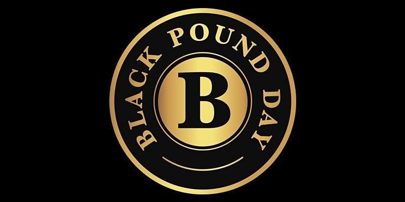 Black Pound Day October 2021