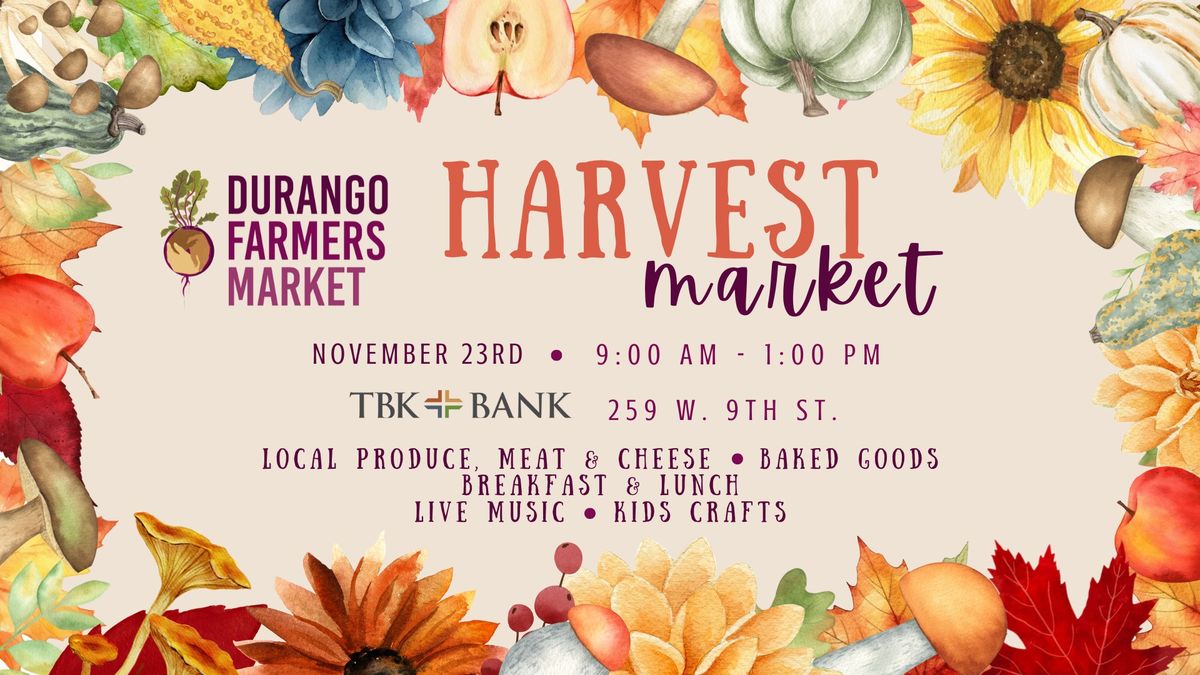 Harvest Market