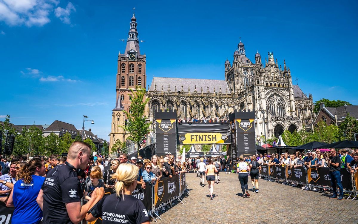 Vestingloop \u2018s-Hertogenbosch