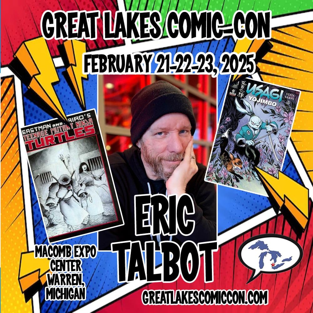 Great Lakes Comic Con - Friday