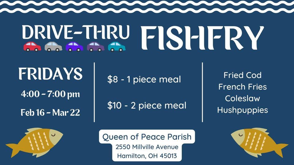 Drive-Thru Fish Fry