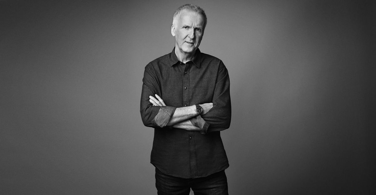 An Audience with James Cameron - One Night Only