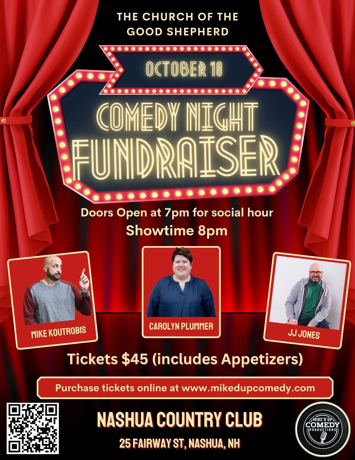 Comedy Night