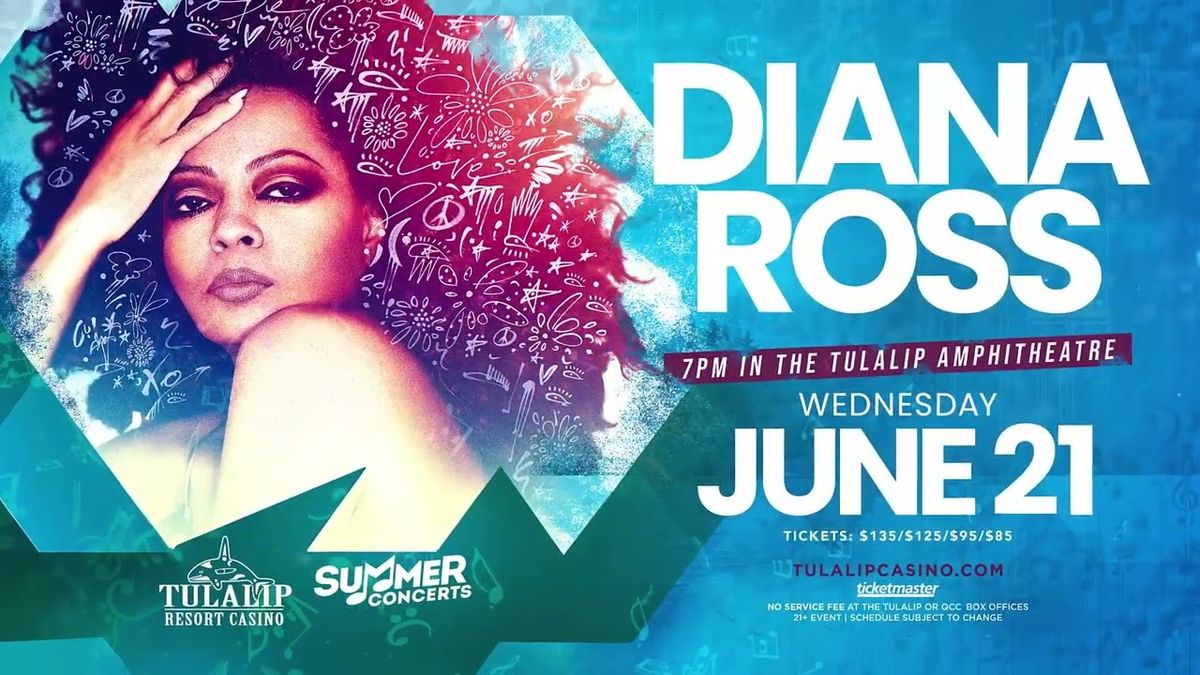 Diana Ross (21+)
