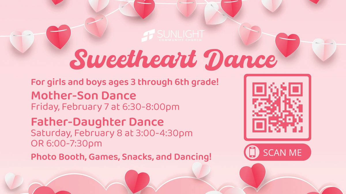 Sweetheart Dance \ud83d\udc9e