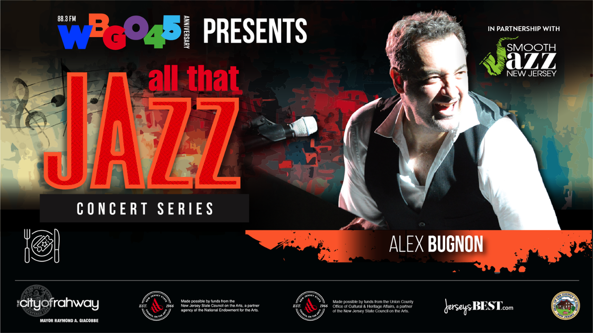 A Night with Alex Bugnon at Middle C Jazz Club