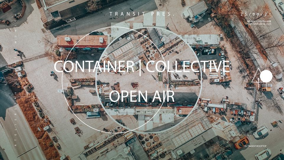Container Collective | Open Air 2022