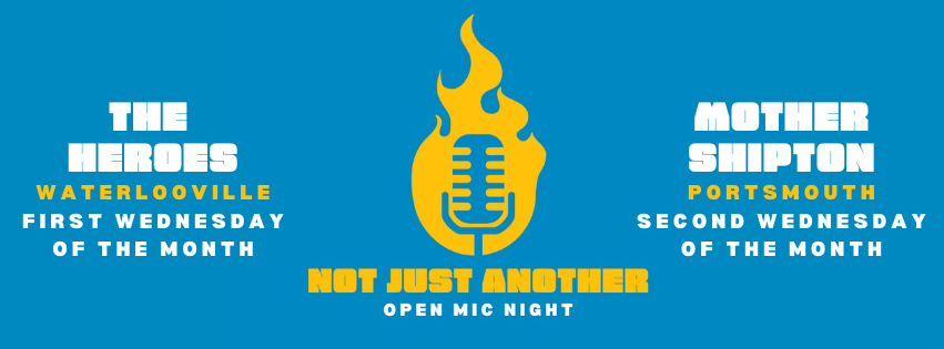 The Mother Shipton, Portsmouth - Open Mic Night