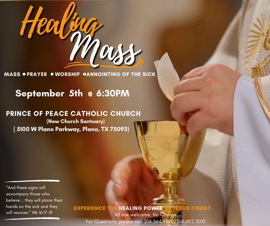 Healing Mass 