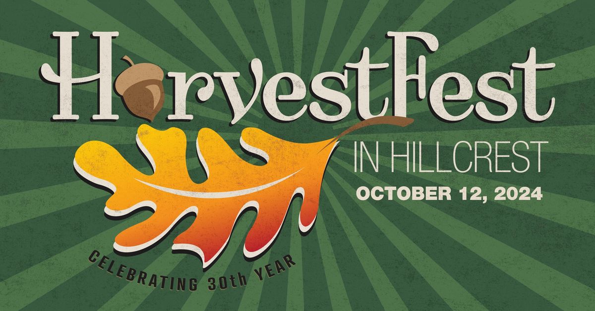 Hillcrest Harvestfest 2024