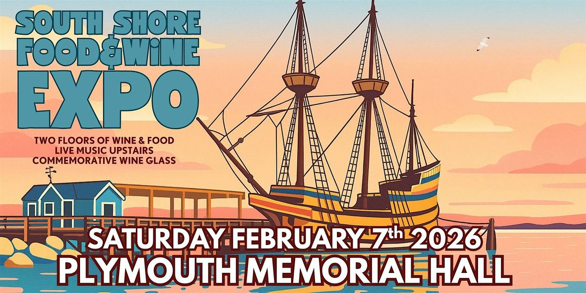 2026  South Shore Food and Wine Expo