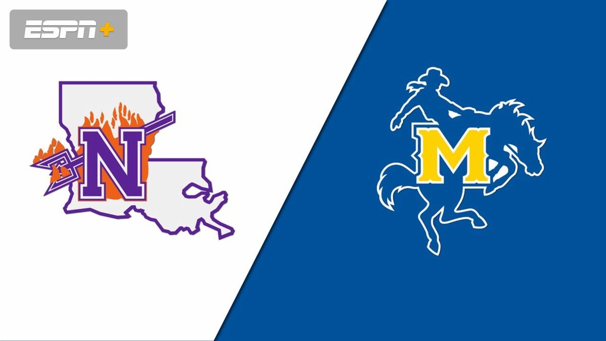 Northwestern State Demons at McNeese State Cowboys Football