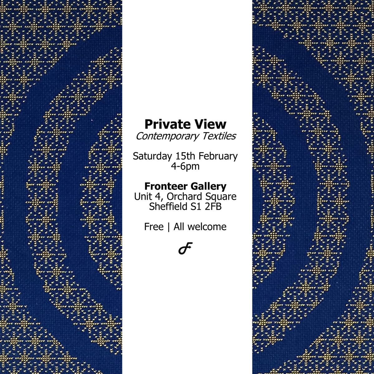 Private View - Contemporary Textiles