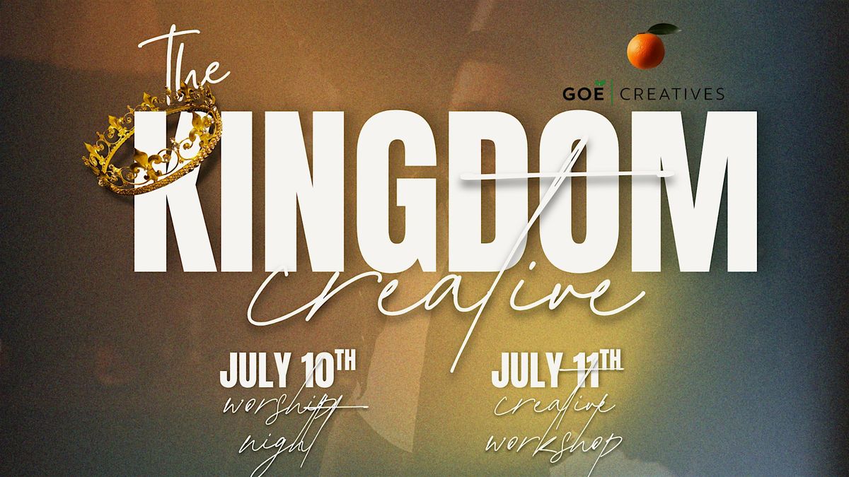 The Kingdom Creative