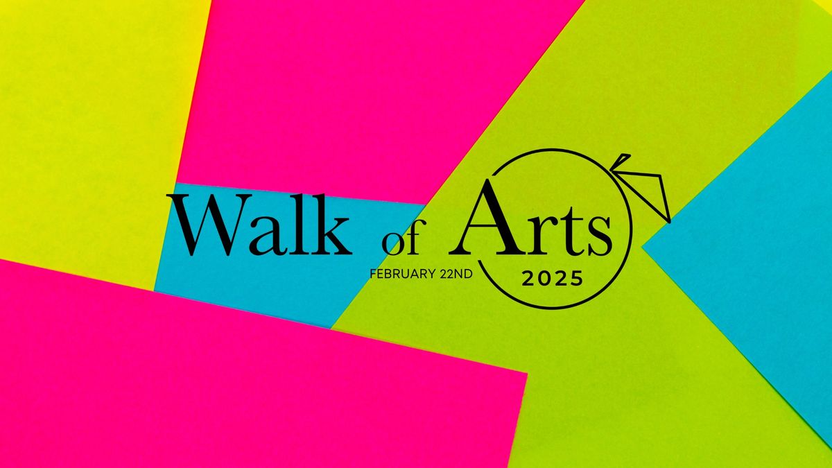 Walk of Arts 2025