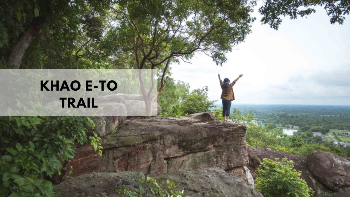 Khao E-To Trail