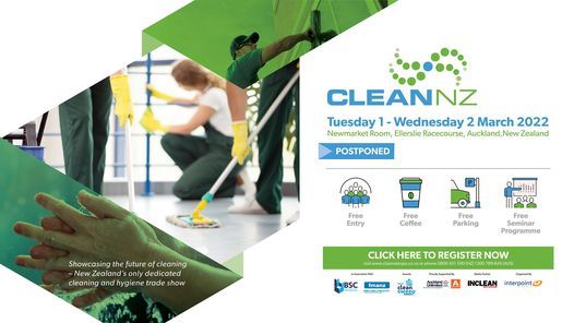 CLEAN NZ EXPO - Auckland, New Zealand