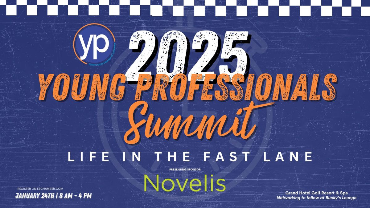 2025 Young Professionals Summit 