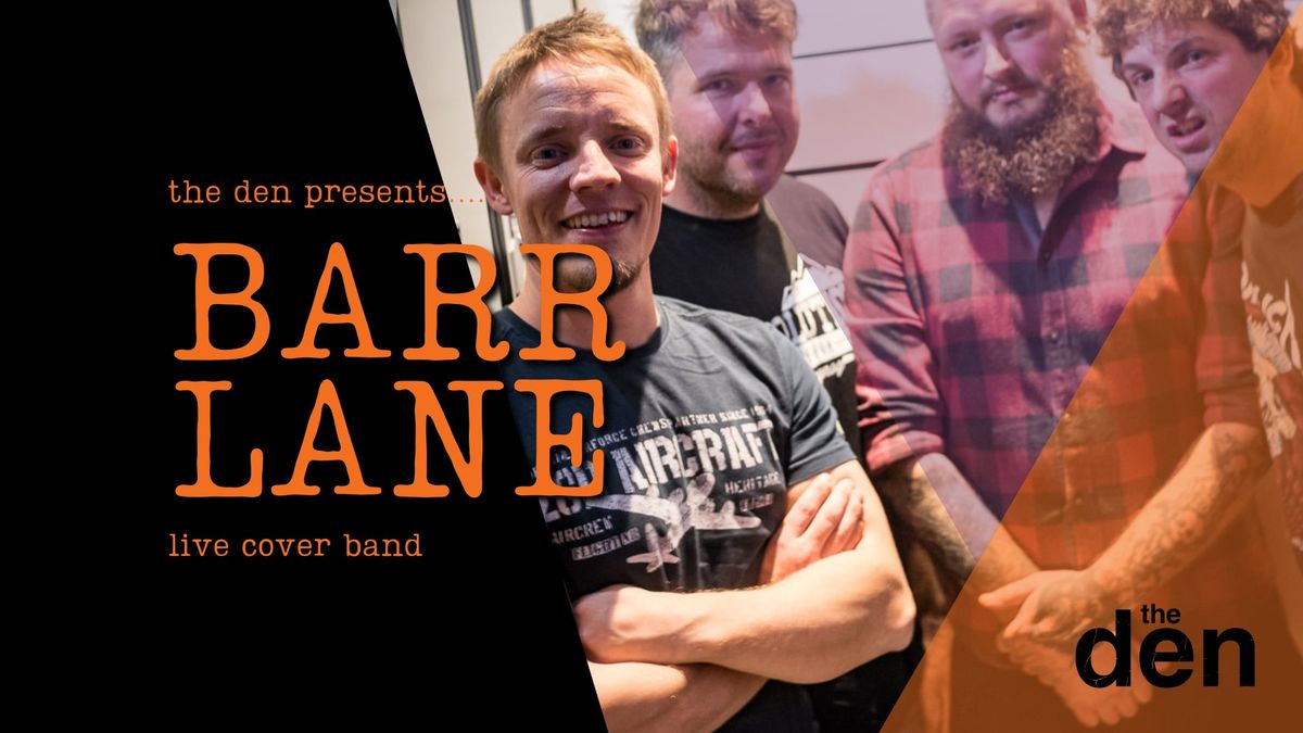 Barr Lane \/ Live Cover Band