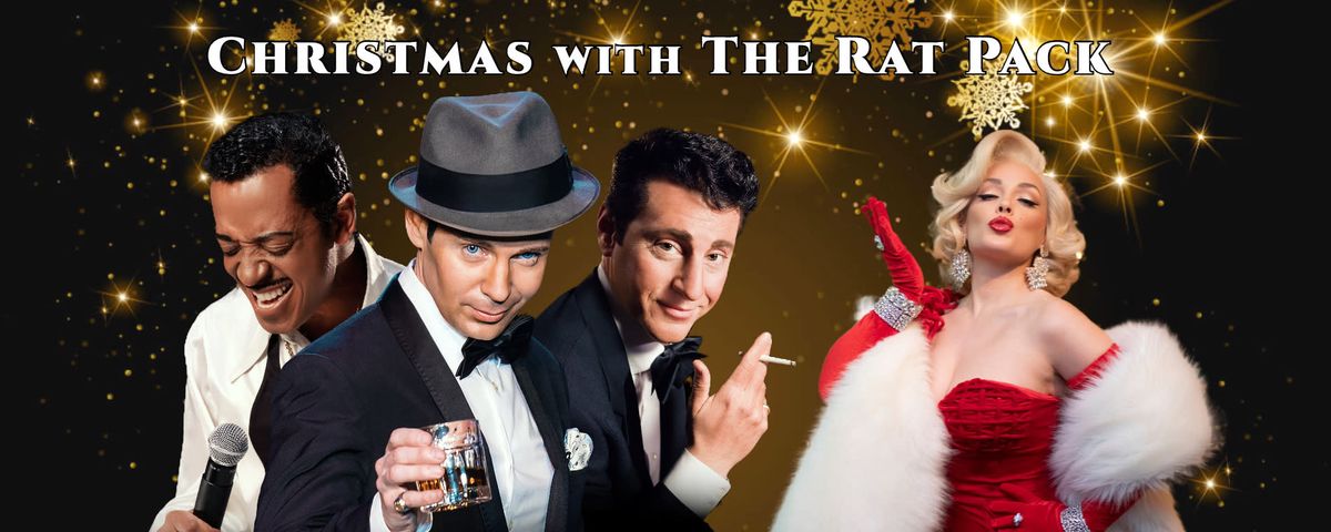 Christmas with The Rat Pack