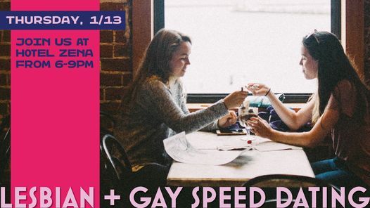 Gay & Lesbian Speed Dating
