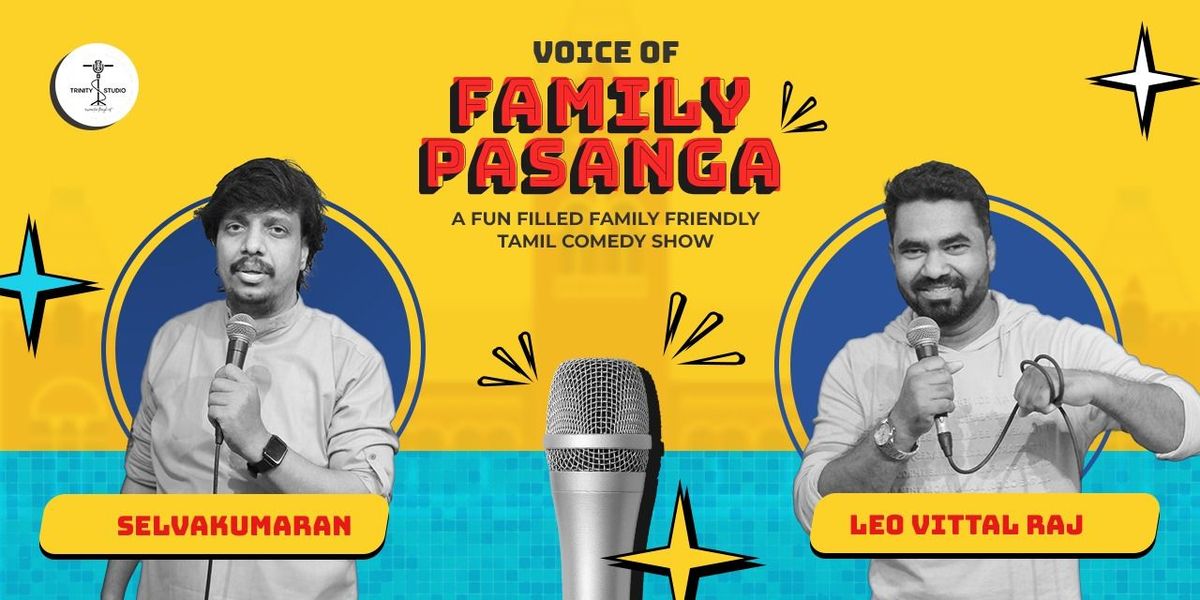 Voice of Family Pasanga
