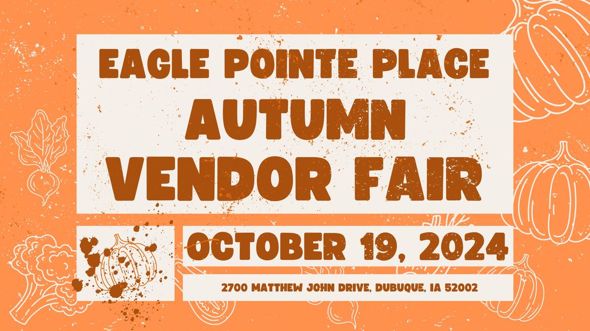 Eagle Pointe Autumn Vendor Fair