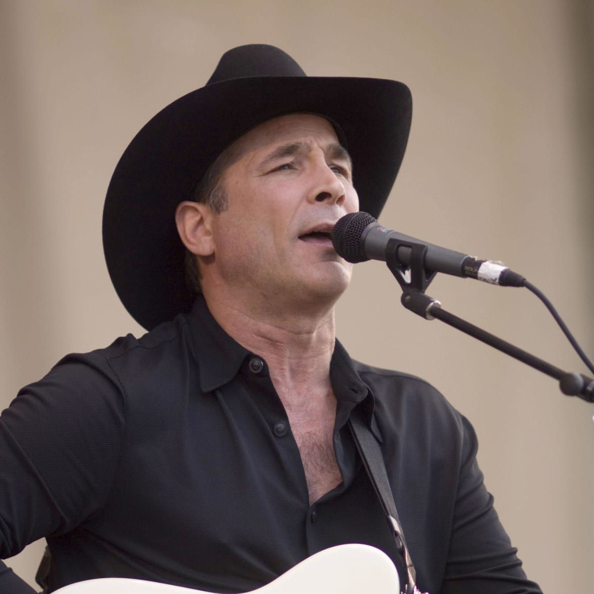 Clint Black at Visalia Fox Theatre