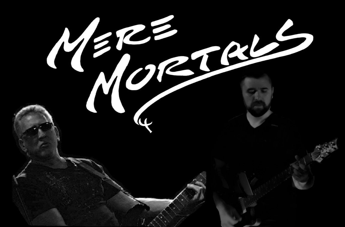 Mere Mortals LIVE at 1836 Saloon