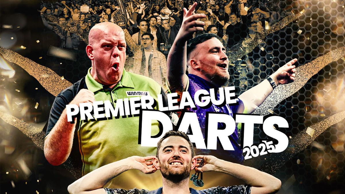 BetMGM Premier League Darts I Uber Arena I Berlin