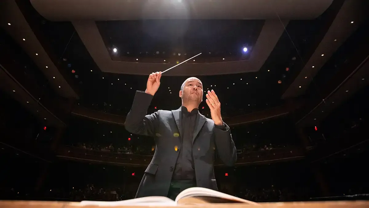 Parking Calgary Philharmonic Orchestra - The Music of Hans Zimmer