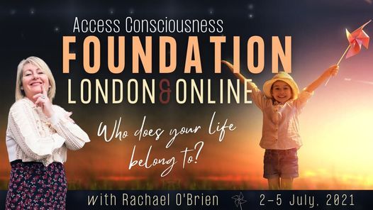 Access Foundation London UK & Online