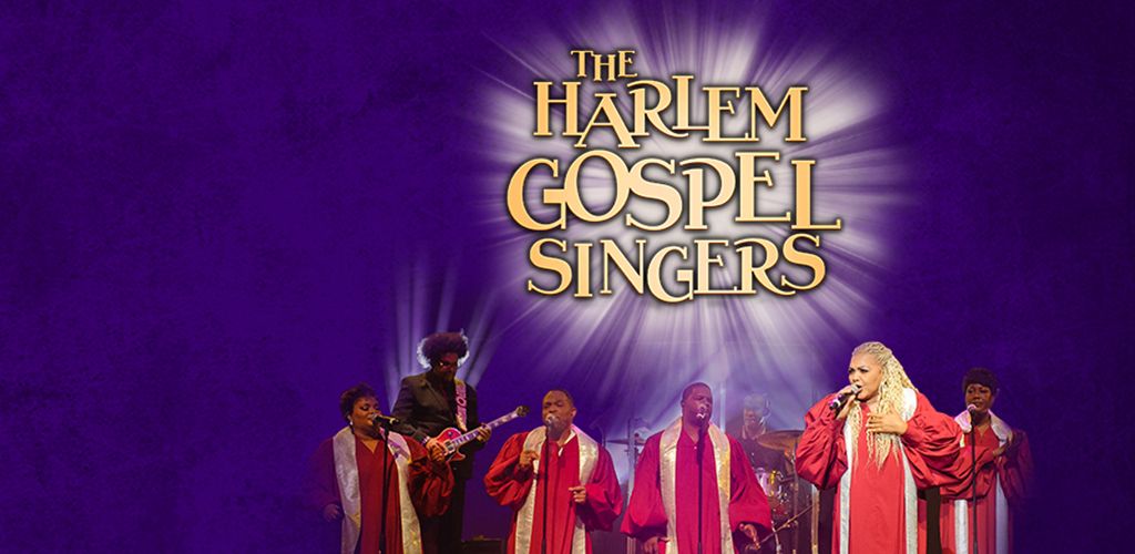 The Harlem Gospel Singers |  Ulm