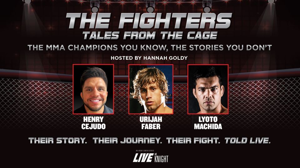 The Fighters: Tales From the Cage