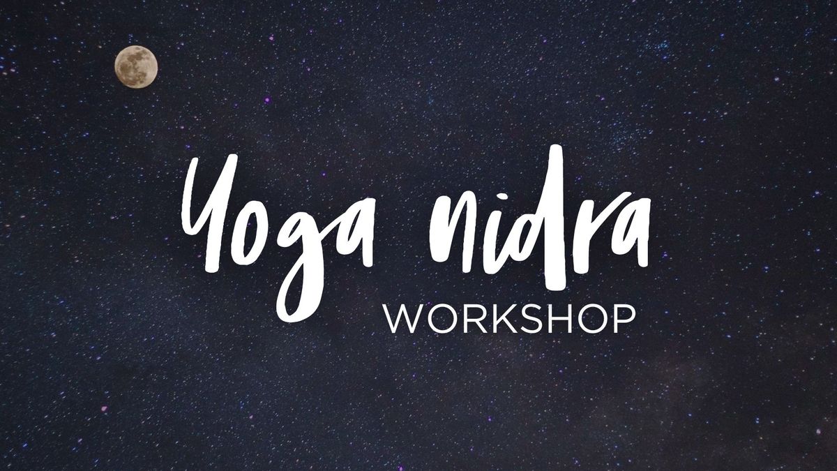 Yoga Nidra Workshop | Omaha