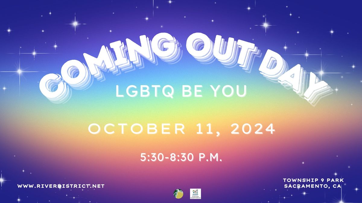 Coming Out Day 