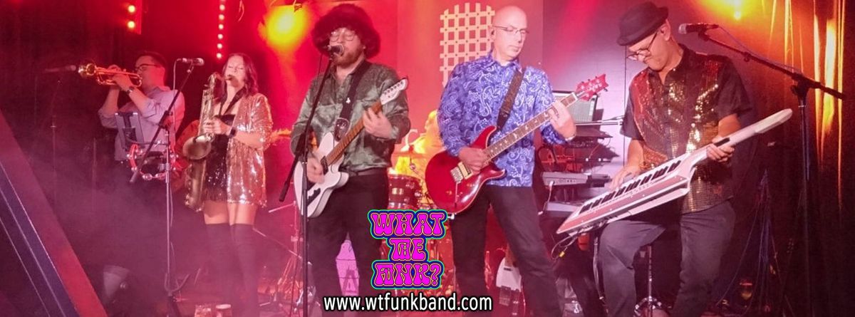 WT Funk Band LIVE @ The Sump - Halloween Party