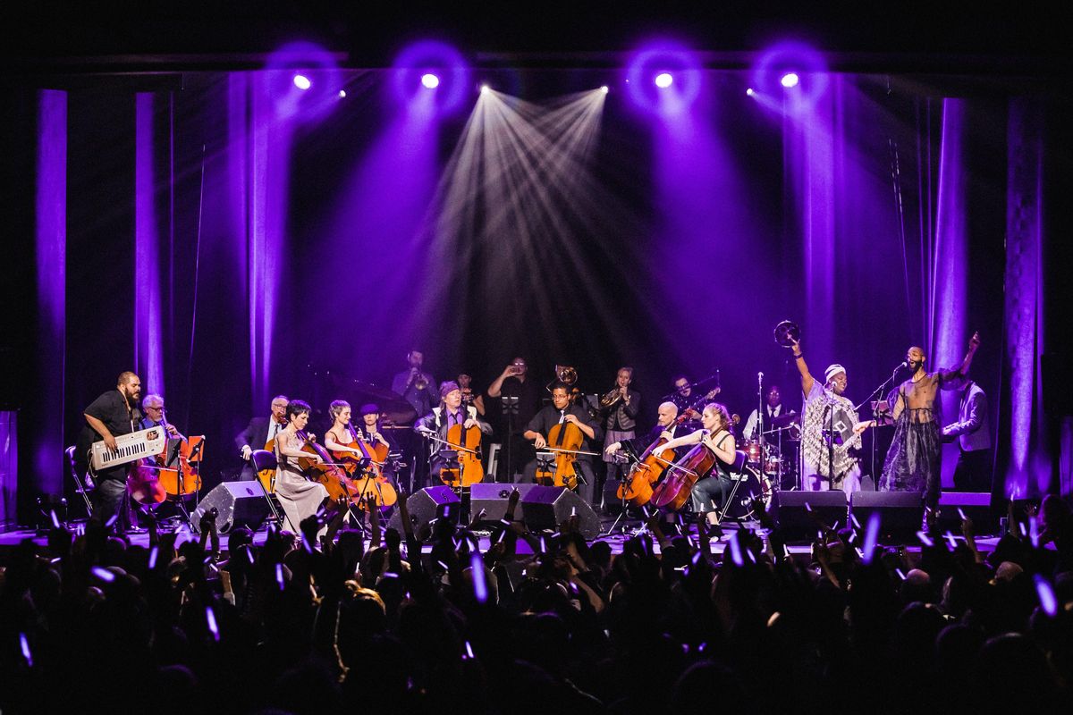 POSTPONED TBD: Portland Cello Project: Purple Reign Record Release Party