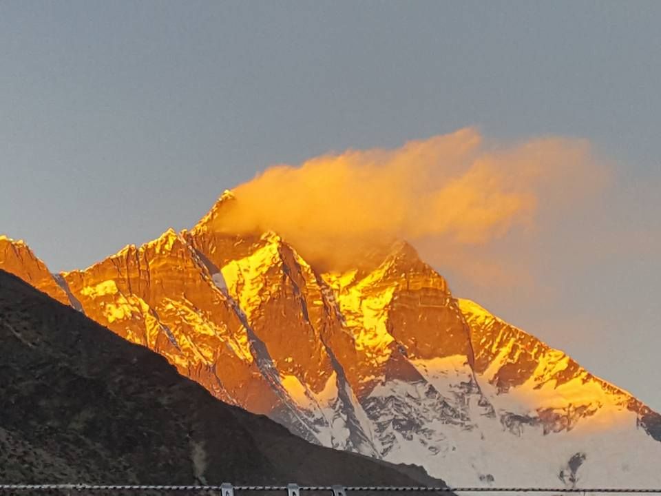 Mera peak