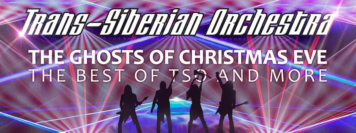 PARKING: Trans-Siberian Orchestra: Ghosts of Christmas Eve