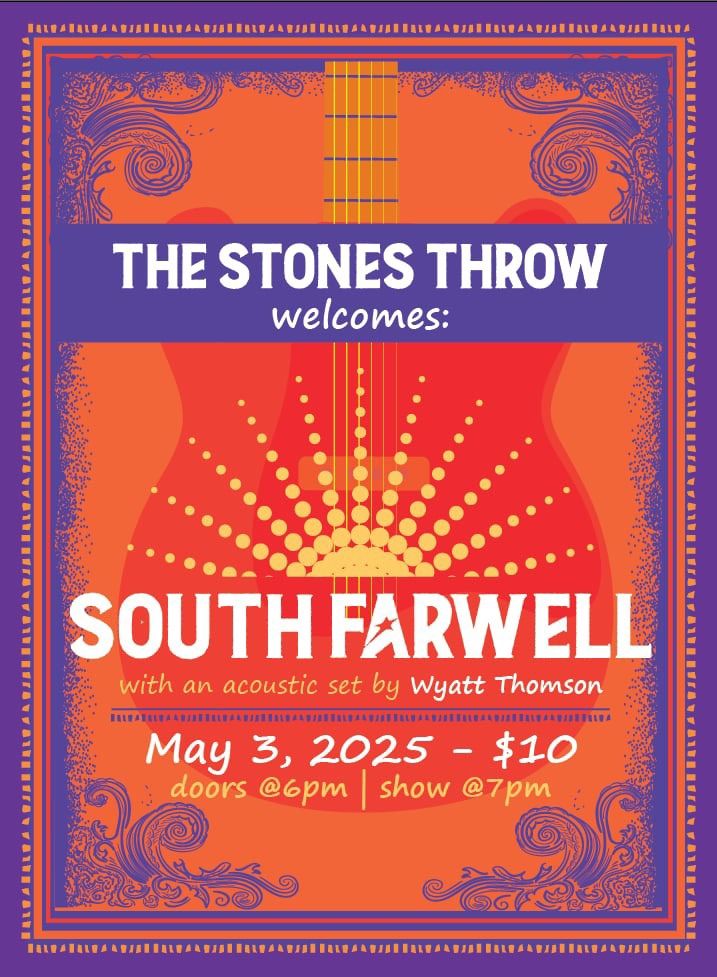 South Farwell - Live In Concert 