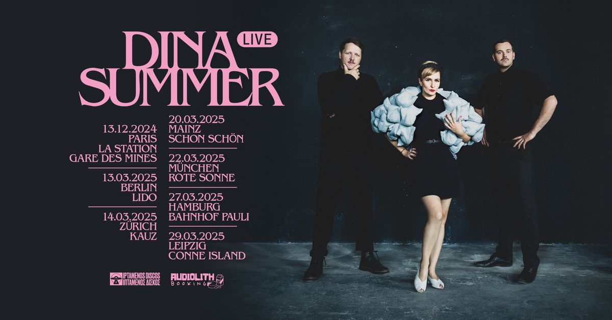 Dina Summer | Mainz - schon sch\u00f6n | 20.03.2025