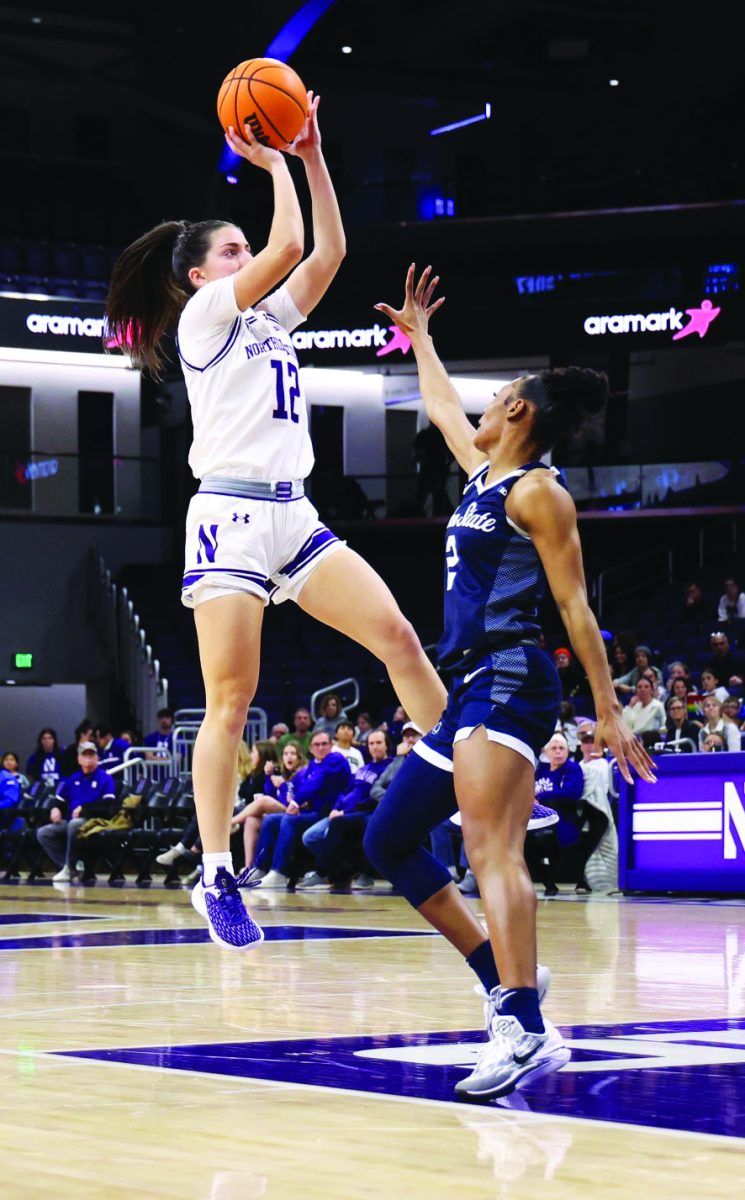 Penn State Nittany Lions at Northwestern Wildcats Womens Volleyball