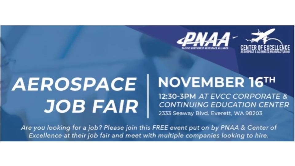 Aerospace Job Fair