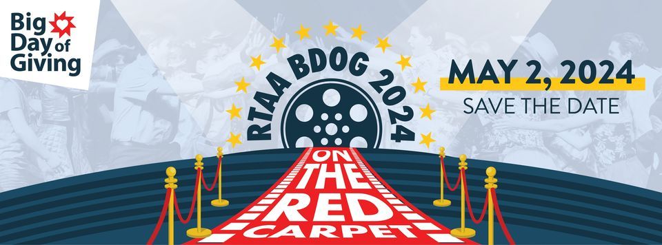 RTAA BDOG 2024 | On The Red Carpet!
