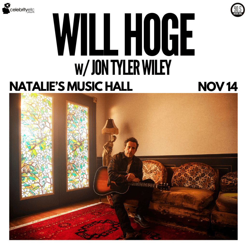 Will Hoge