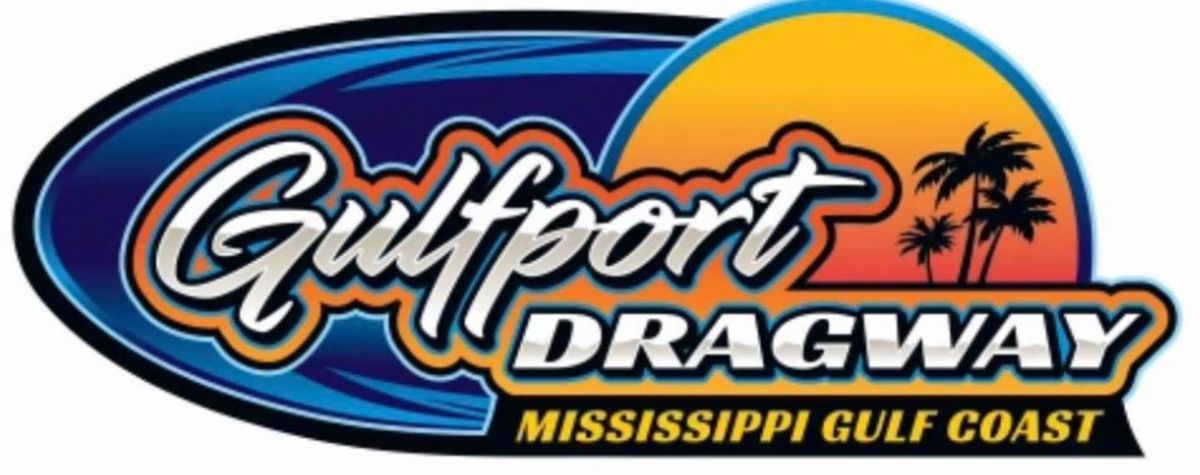 Gulfport Dragway\u2019s Winter Warm Up No Prep Backside Small Tire GUARANTEED 5K. 