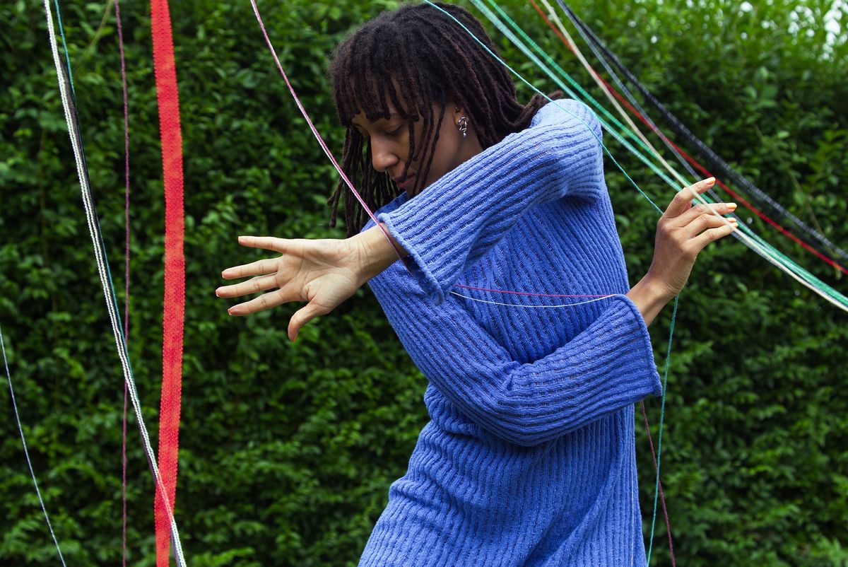 Free Flowing Threads: Somatic Dance Series for Women