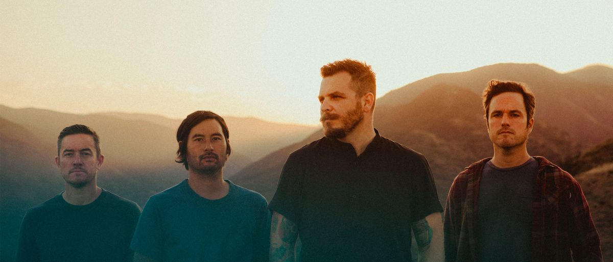 Thrice in San Diego