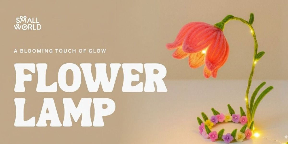 Flower Lamp